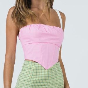 Princess Polly corset top